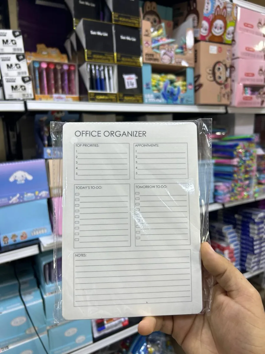 Office Organizer Yassin 1301