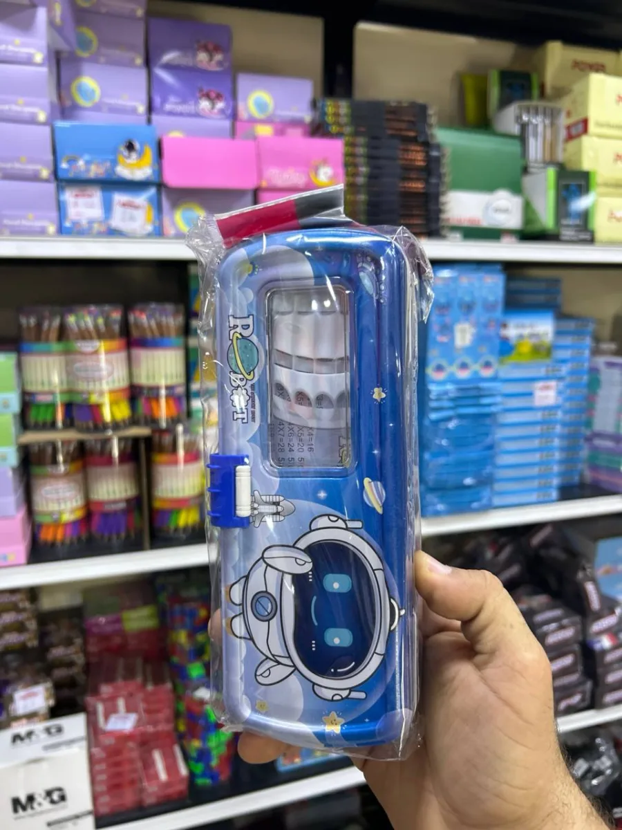 صورة مقلمة معدن ٣ دور