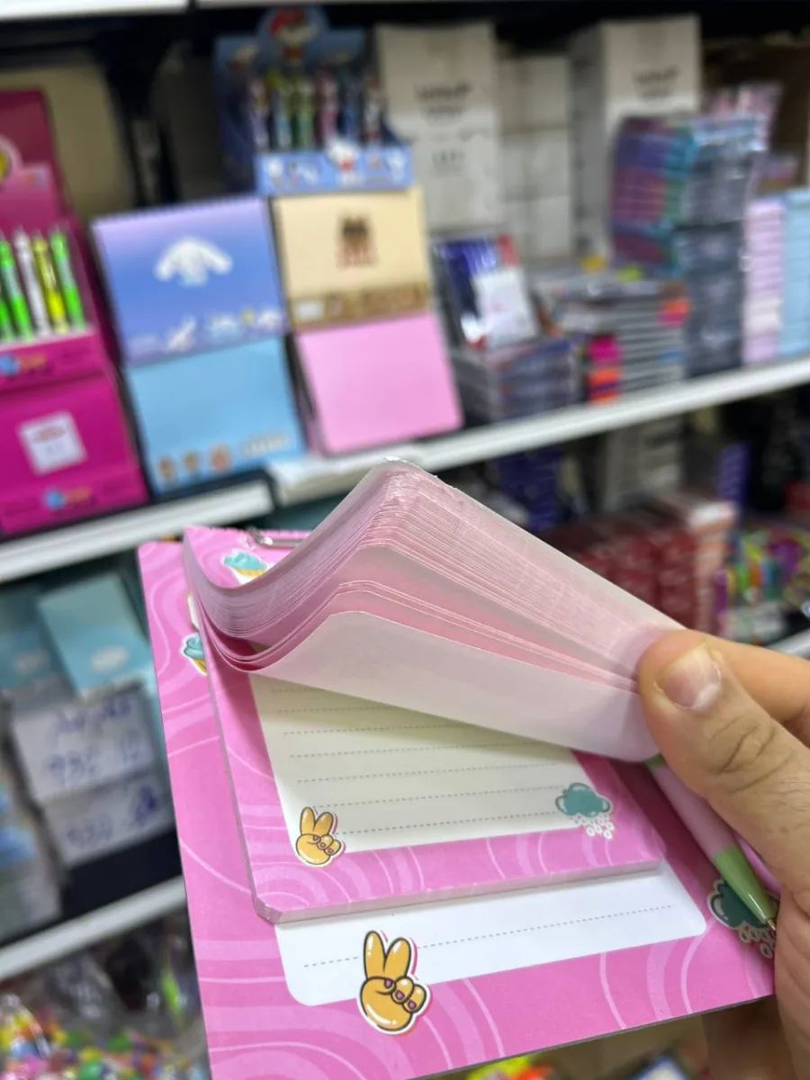 صورة To do list  ( Planner Clip / Yassin ) 1276  بلانشيطة + قلم 