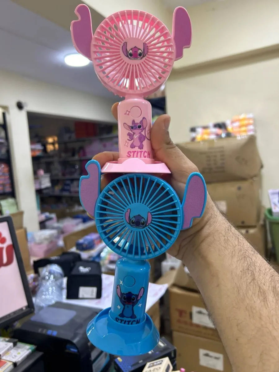 صورة مروحة اسيتش - ٣ سرعات