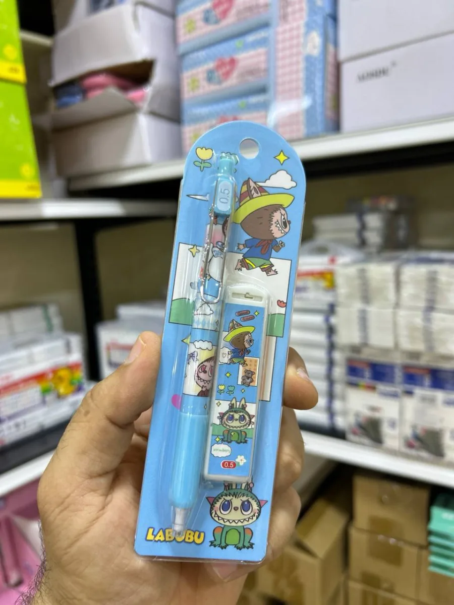 كارت قلم سنون 0.5 اشكال 002