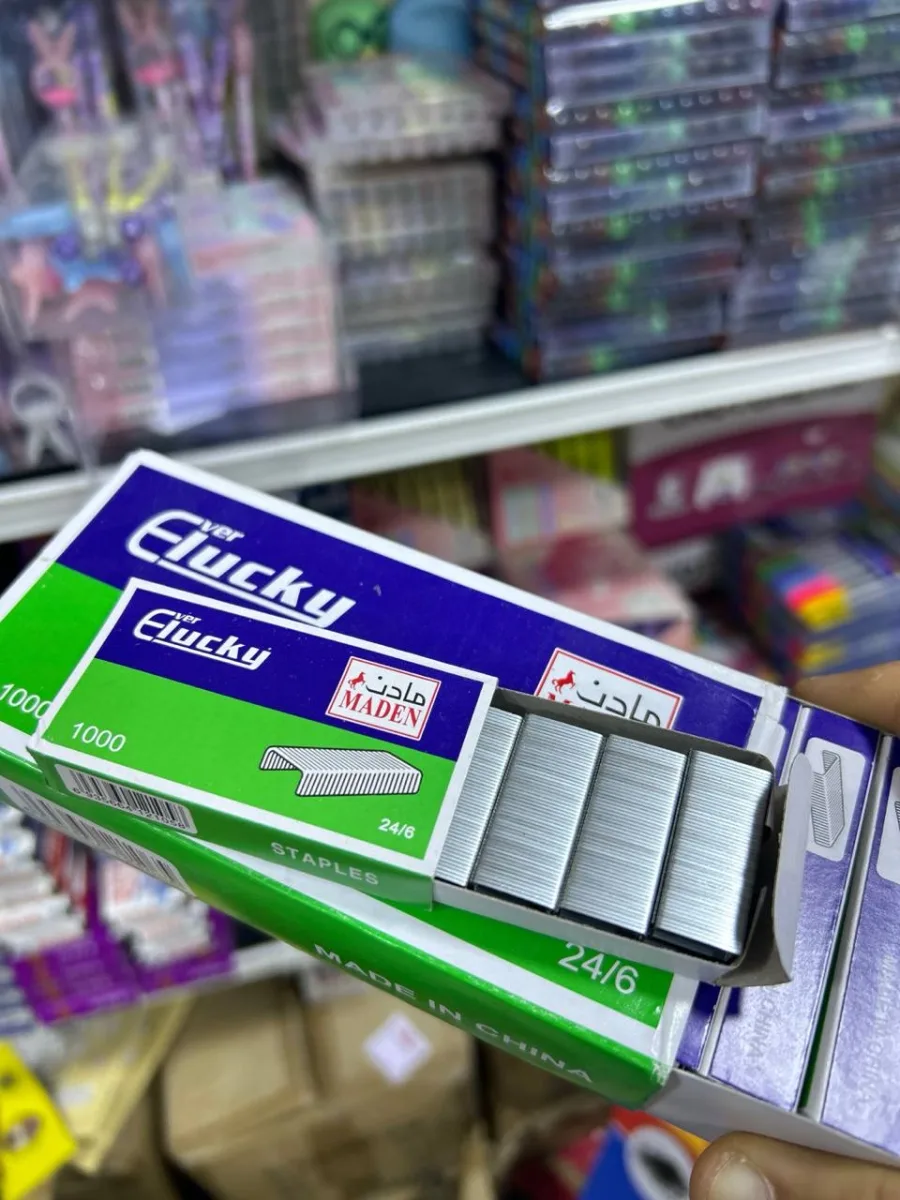 دبوس فضى مادن ever luky ق10
