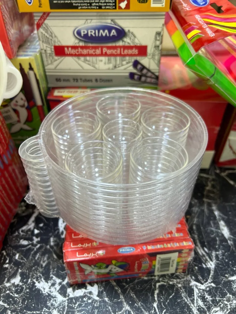 بالتة بريما شفافة