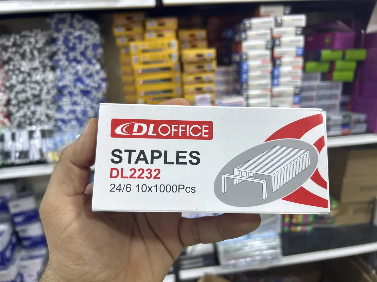دبوس Dl24/6 كامل فضي