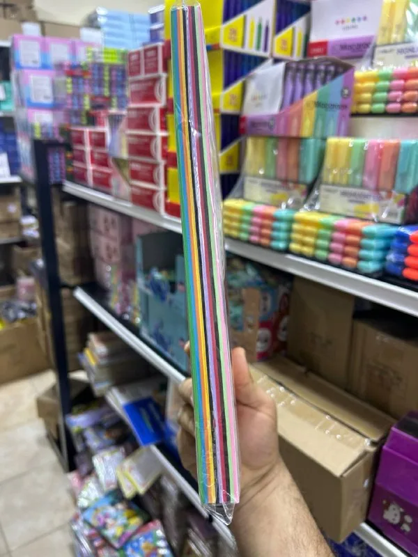صورة 2 — باكو ورق شبية الكانسون 180 جرام