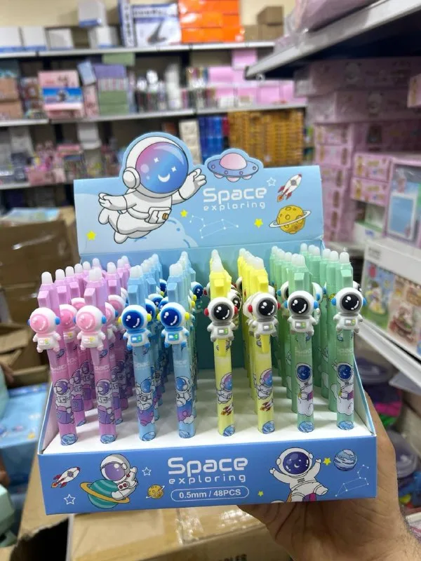 قلم جيل سوستة باسكتية فضائى
