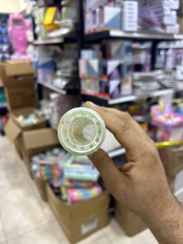 صورة 2 — عمود سلوتيب باندا مستورد 6 / عمود