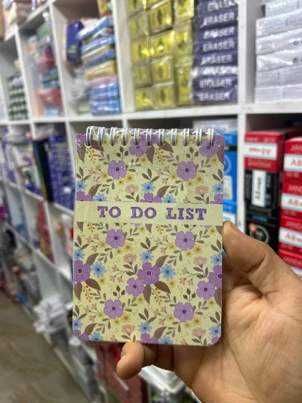 صورة 2 — To do list / My line