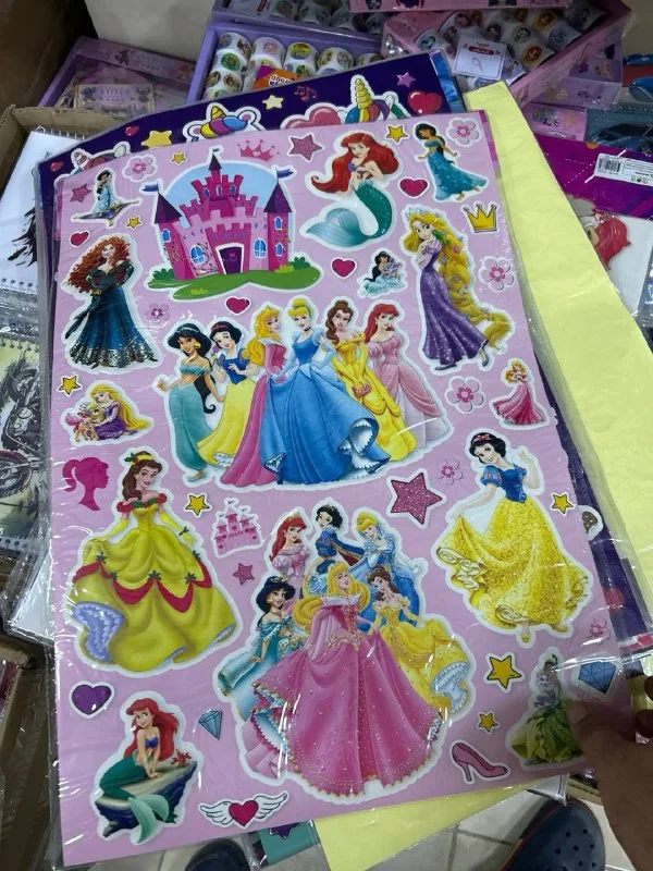 صورة 5 — استكير جامبو Ag