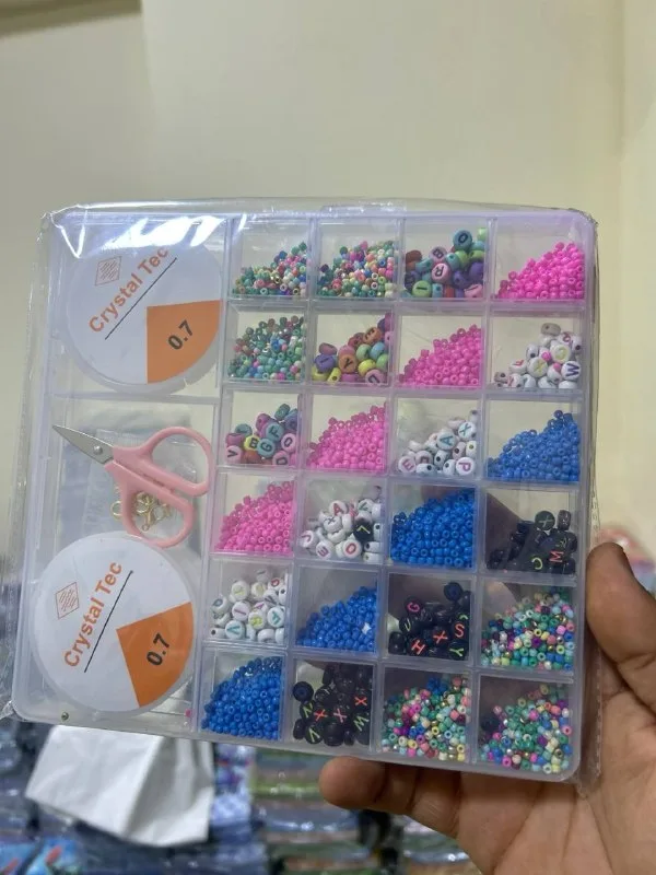 صورة 3 — علبة خرز 2 استك