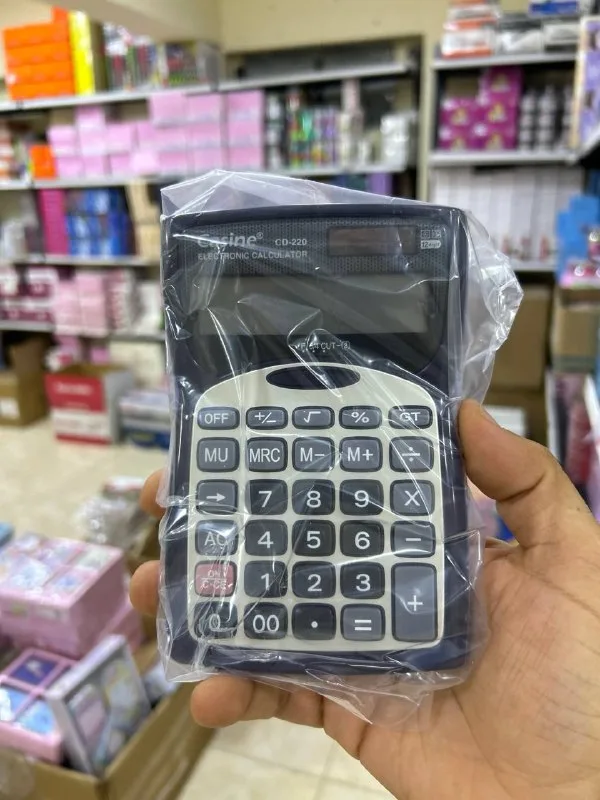 صورة 2 — اله حاسبة كازينى CD-220