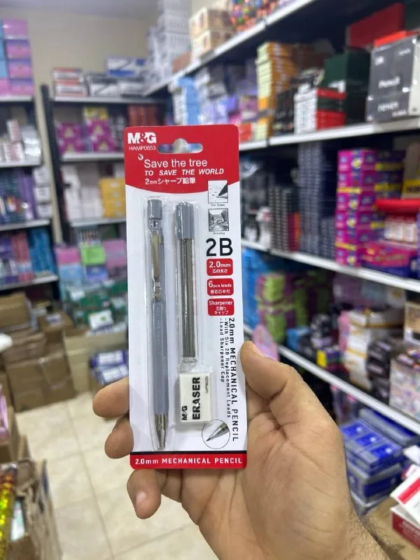 صورة 2 — كارت قلم سنون MG 2 مللى