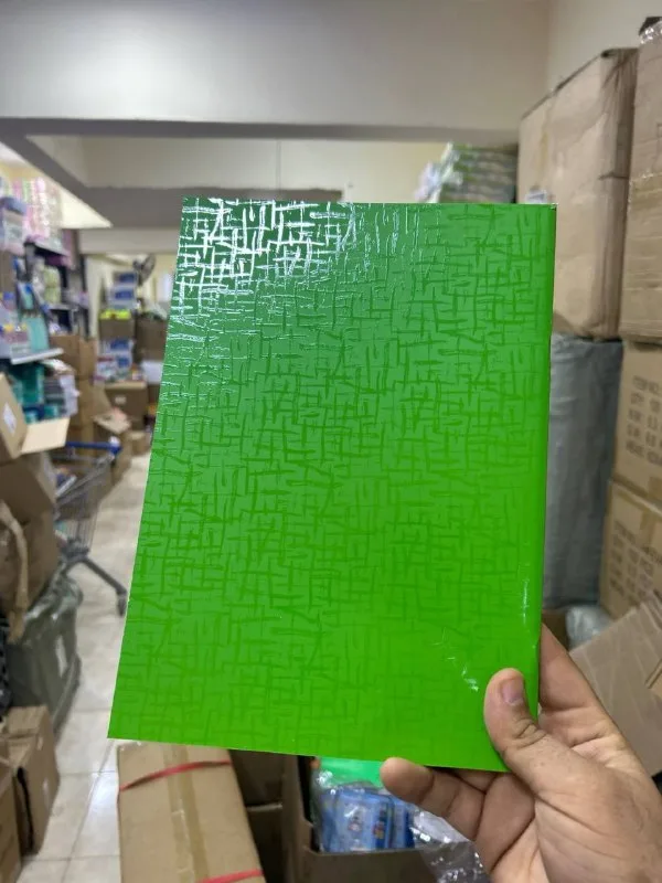 صورة 2 — باكو 6 كشكول دبوس 60 ورقة A4