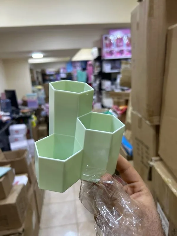 صورة 5 — منظم 3 خانة