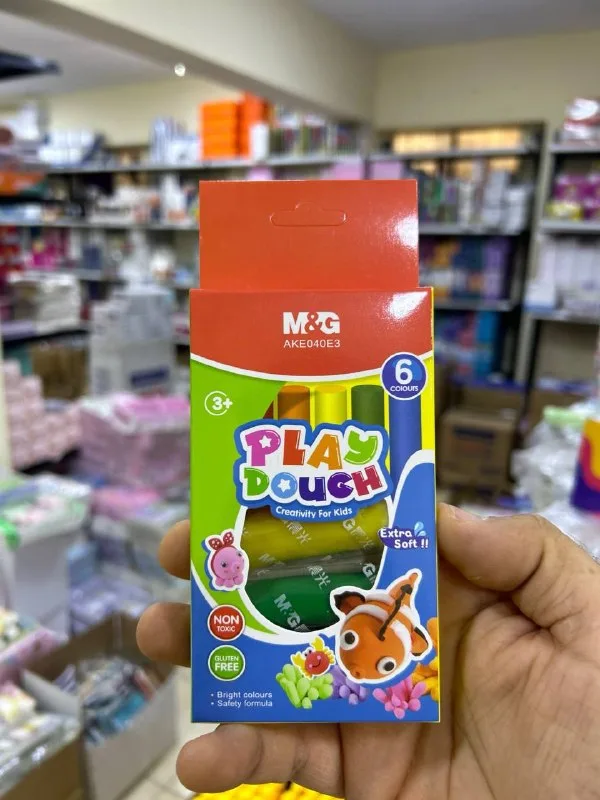 صورة 2 — كارت صلصال play Dough