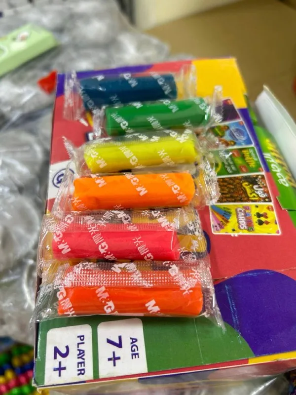 صورة 3 — كارت صلصال play Dough