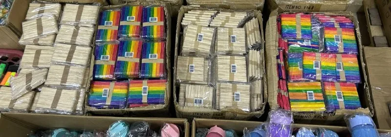 ظبطنا كمية كبيرة و الاسعار سادة صغير