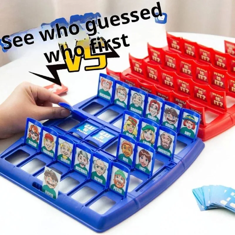 صورة 5 — لعبة who is it