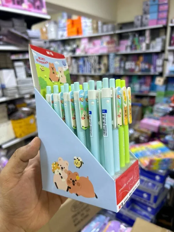 صورة 2 — استاند اقلام M&G - kiKi