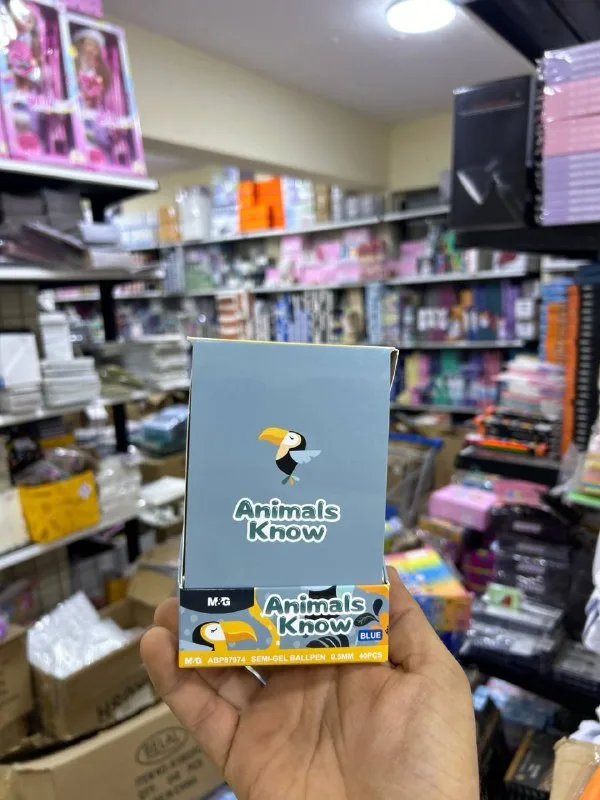 استاند قلم M&G