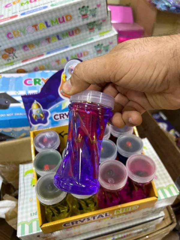 صورة 4 — علبة 12 ق سلايم سوبر هيرو