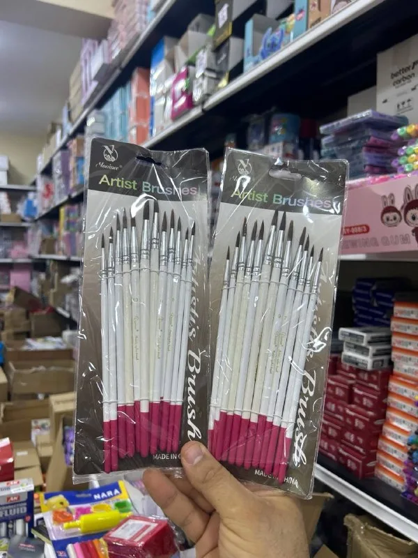 طقم فرش خشب 12 ق