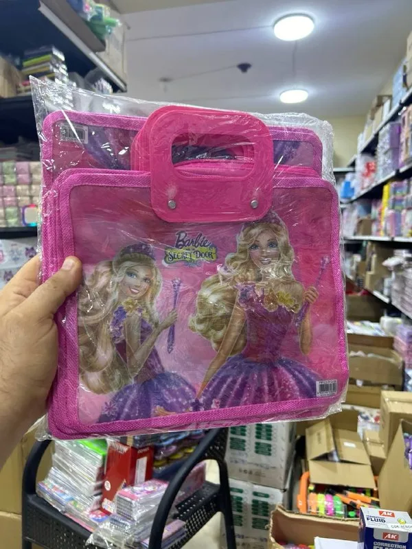 صورة 2 — شنطة حضانة بيد وسط 912-22