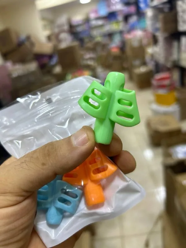 صورة 3 — كيس 3 ق ماسك 2 فتحة سيلكون