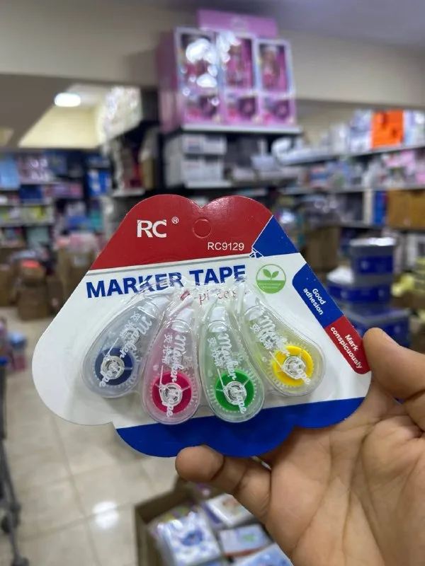 كارت 4 ق مظهر شريط