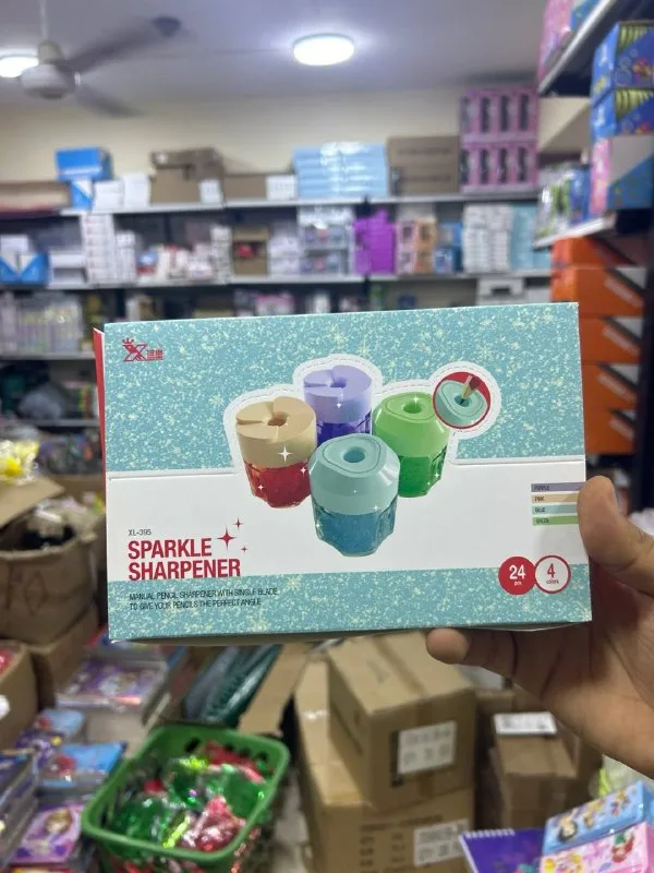 علبة 24 براية - XL395