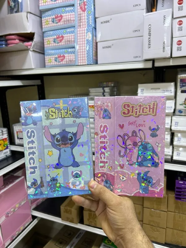 نوتة استيتش A5 هارد كفر SZ803
