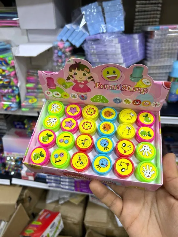 علبة ختامة Panda