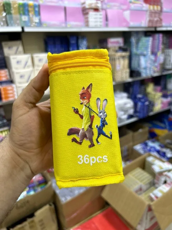 صورة 3 — شنطة اكريليك 36 لون