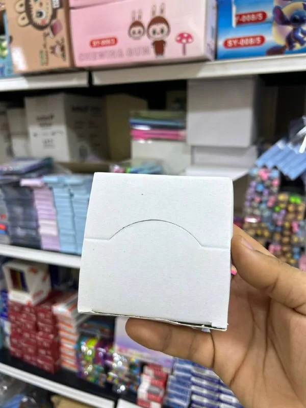 ورق وراقة ديسكفرى ( صابونة ورق )