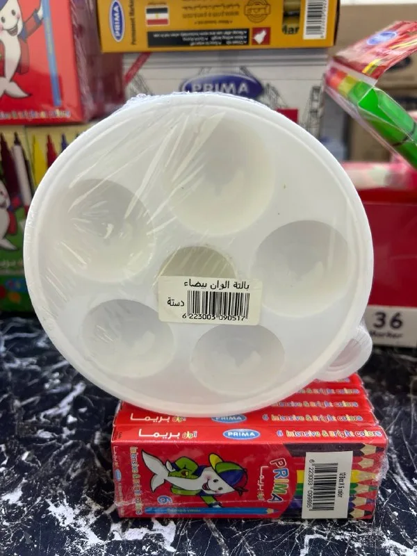 صورة 2 — باكو بالتة بريما ابيض 12 ق