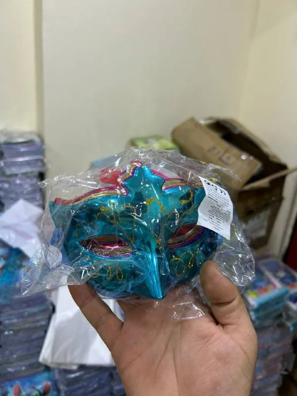 ماسك حفلات جليتر