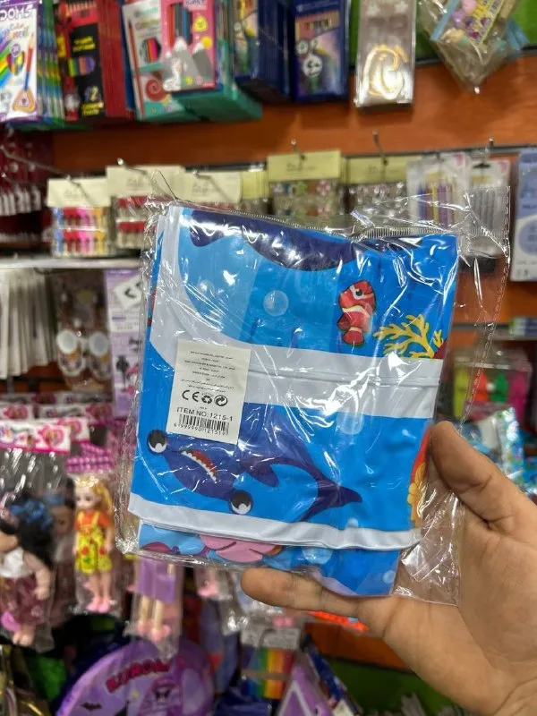 صورة 3 — سجادة مية فى كيس