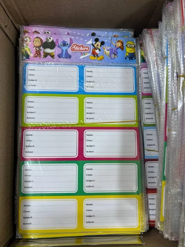 صورة 3 — كيس تكت 4 ورقات / AG