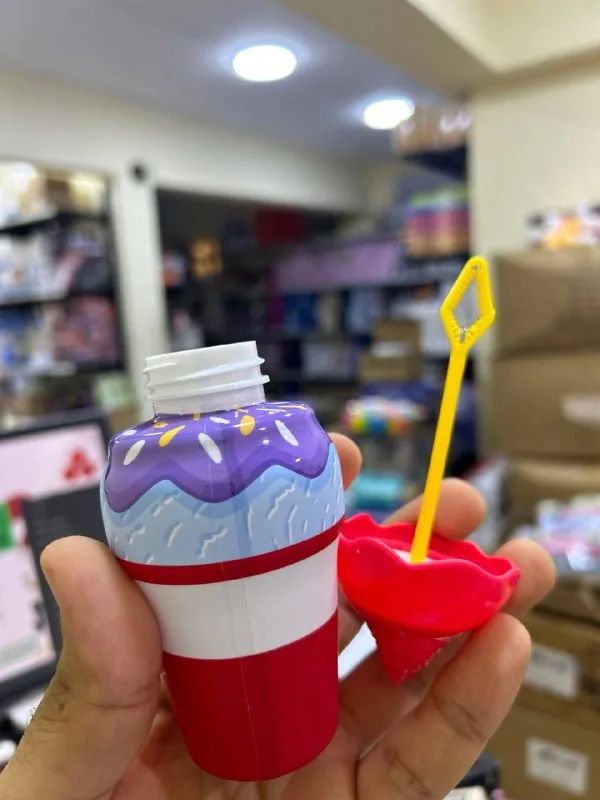 صورة 3 — بابلز شكل ايس كريم