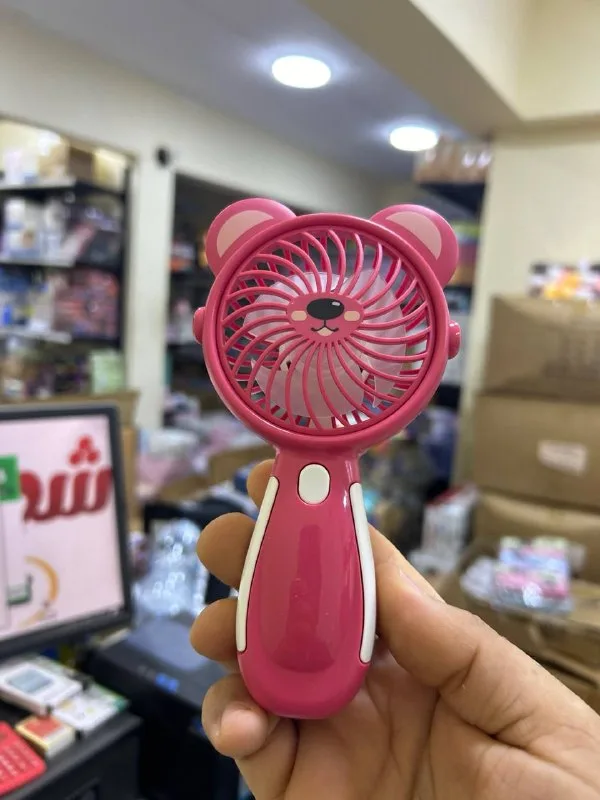 صورة 4 — مروحة ديزنى الوان