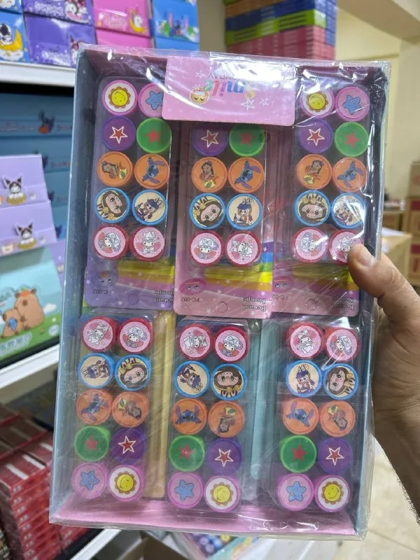 صورة 2 — كارت 10 ختامة اطفال مشكل