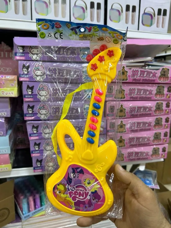 جيتار بلاستك