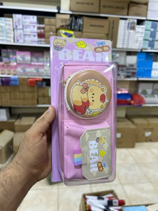صورة 3 — مقلمة ديزنى دونتس