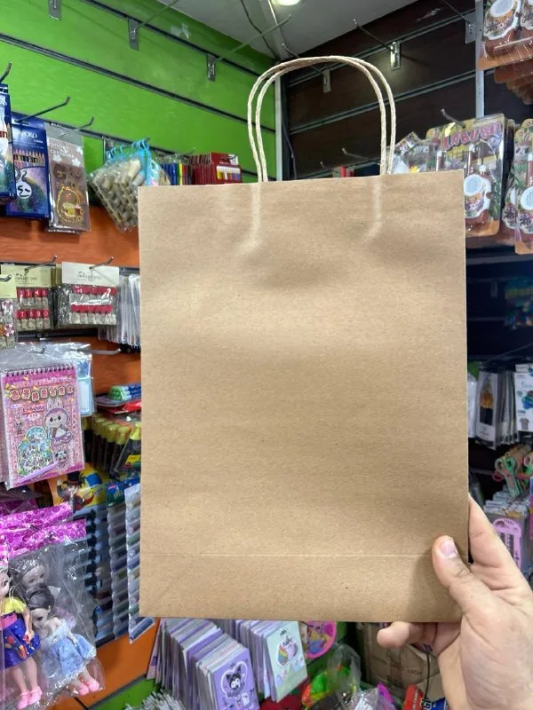 صورة 2 — شنطة كرافت مقاس 3