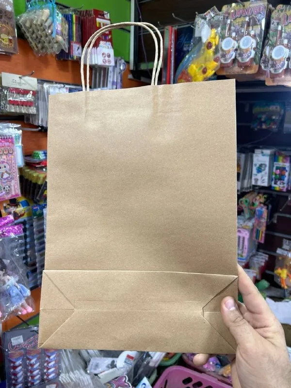 صورة 3 — شنطة كرافت مقاس 3