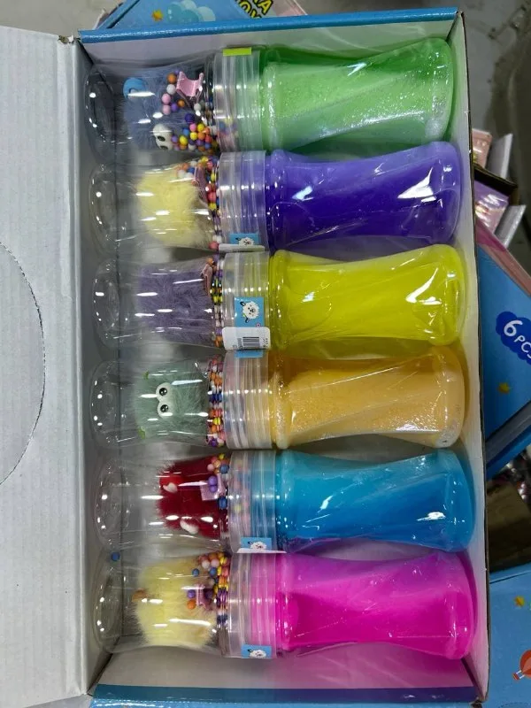 صورة 2 — سلايم كبير مشكل