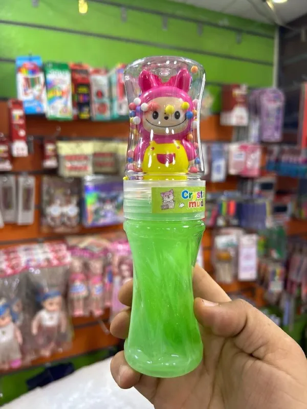 صورة 3 — سلايم كبير مشكل