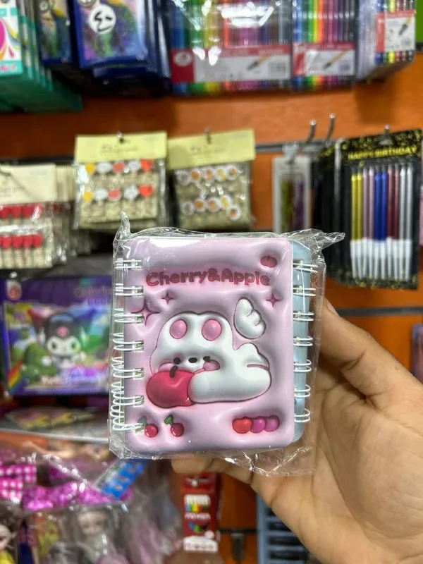 باكو 4 نوتة سلك A7 - 80 ورقة
