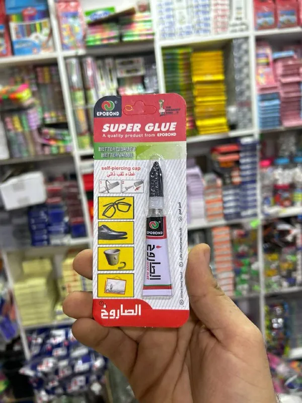 صورة 4 — علبة صاروخ 24 كارت / انبوبة منفصل